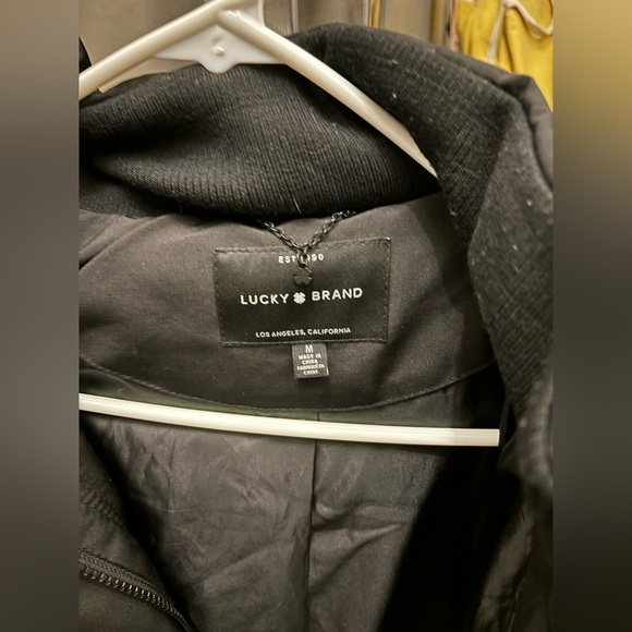 Lucky Brand Missy Faux Fur Hood Parka - Picture 2 of 7